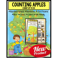 Counting APPLES Up To 20